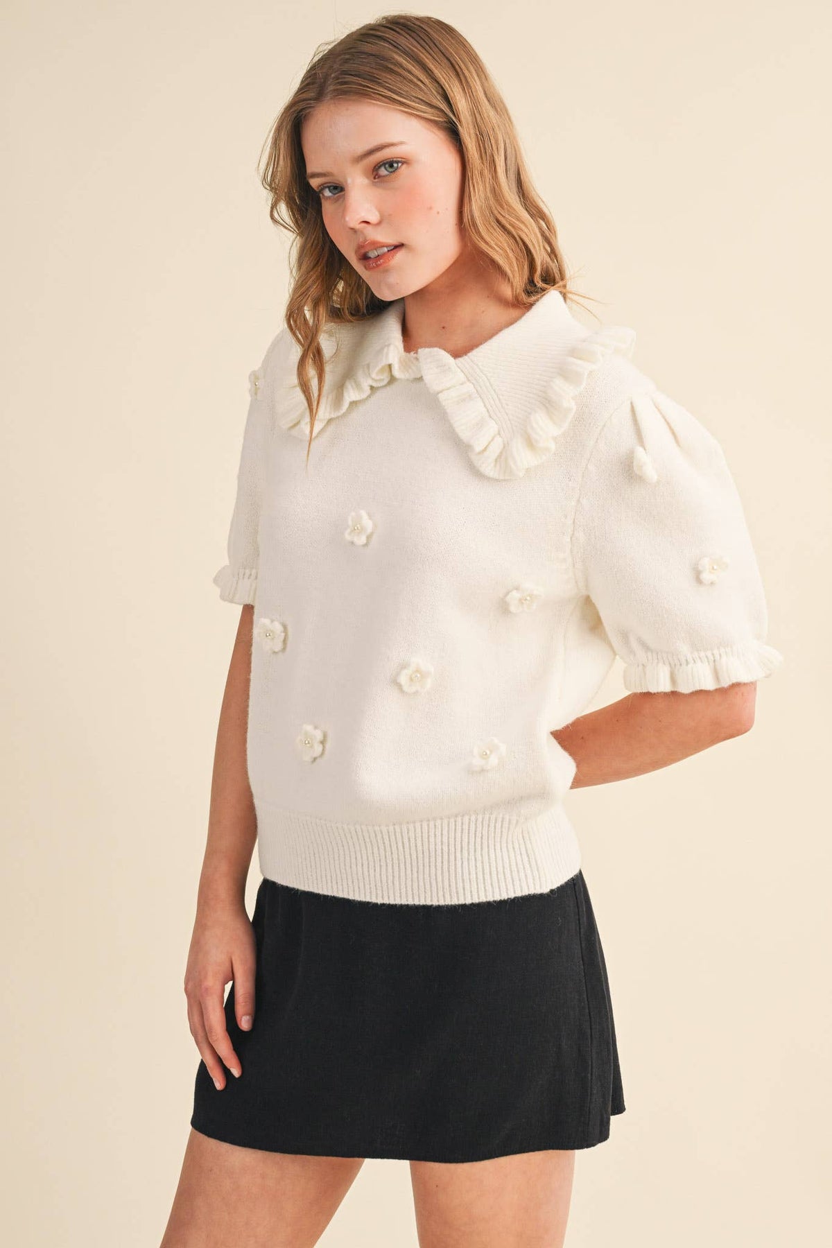 Pearl Sweater