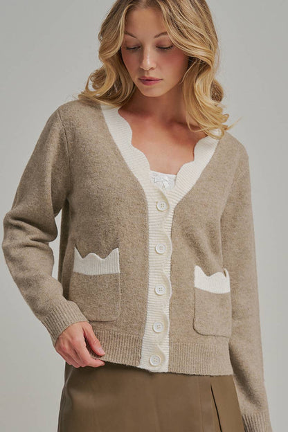 Soft Touch Cardi
