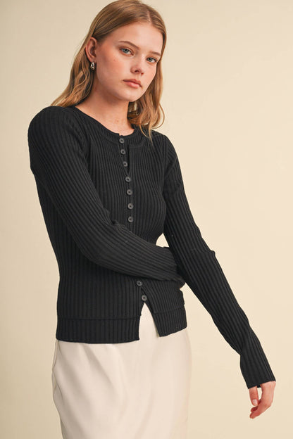 Layered Sweater