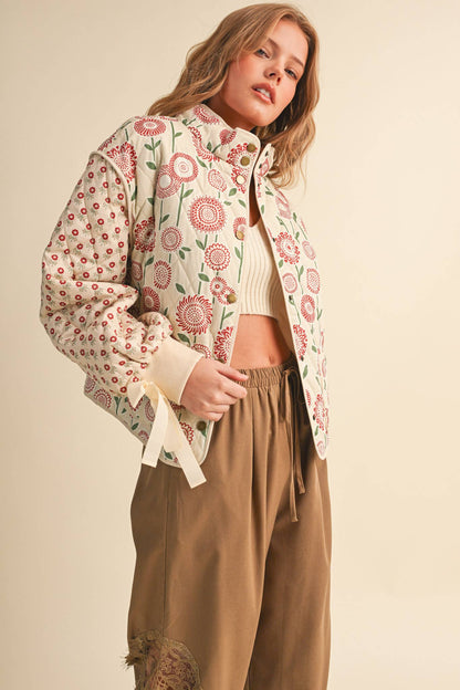 Quilted Jacket
