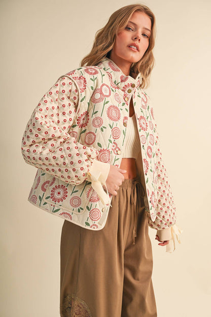 Quilted Jacket