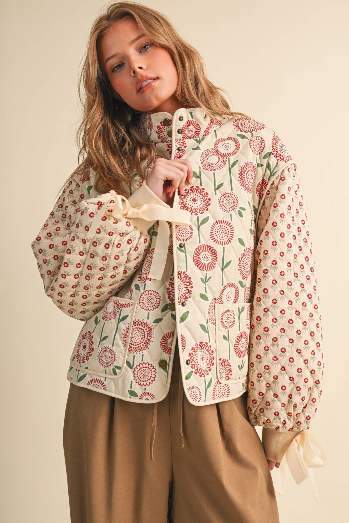 Quilted Jacket