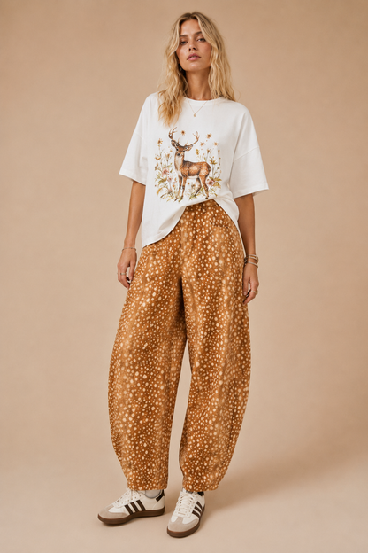 Fawn Barrel Pants