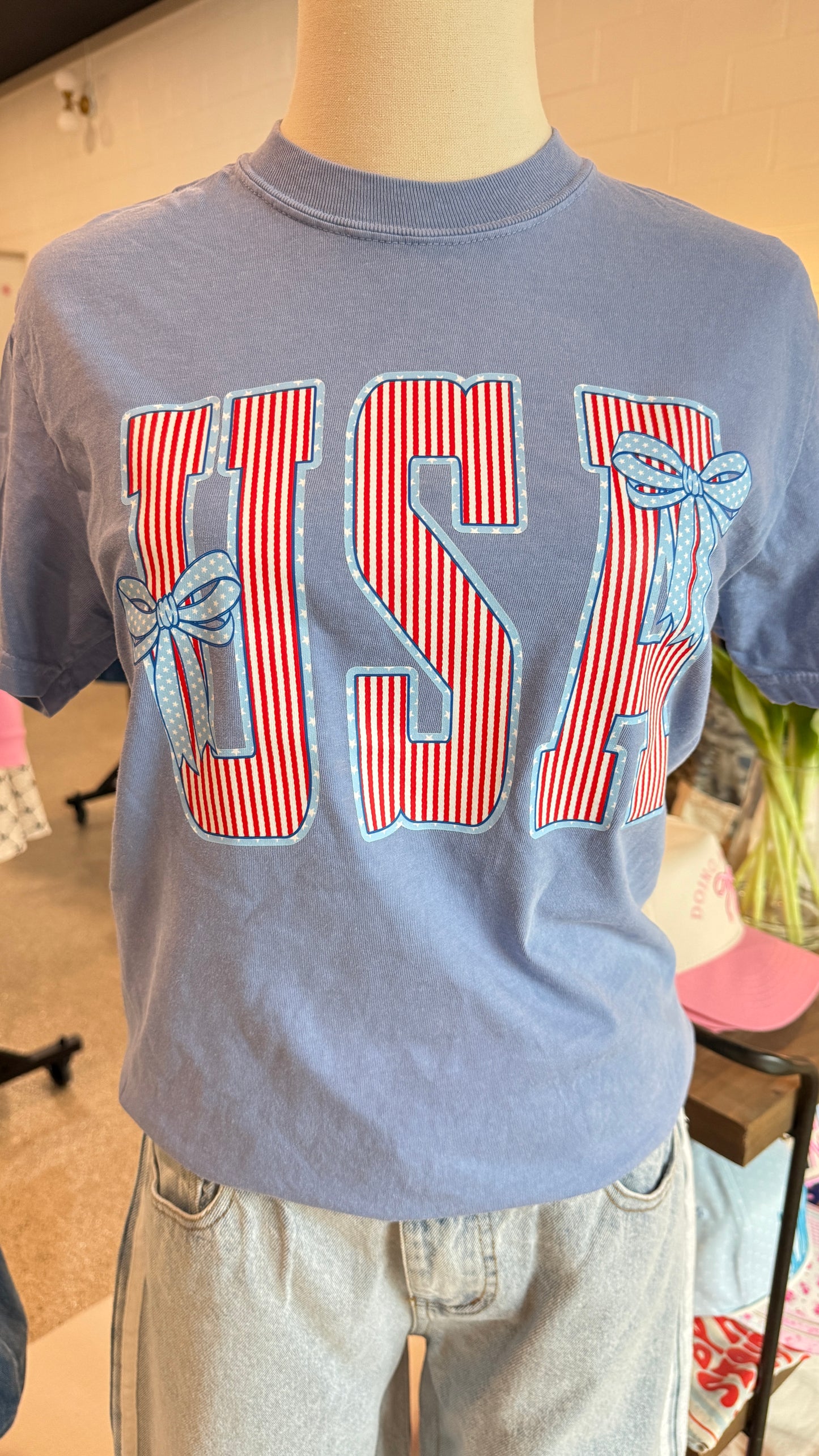 USA T SHIRT