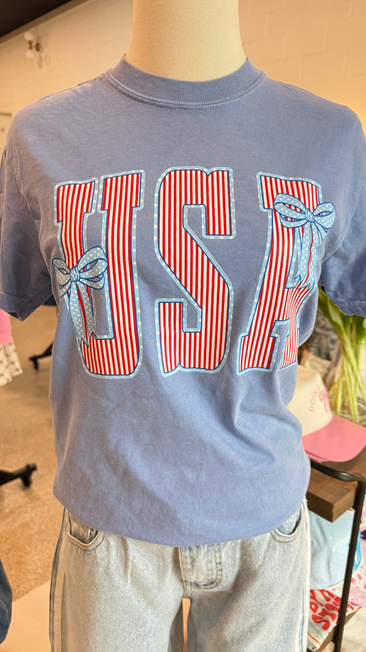USA T SHIRT
