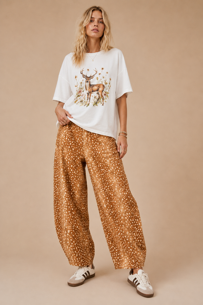 Fawn Barrel Pants