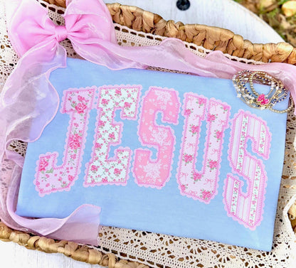 Pastel Jesus Tee
