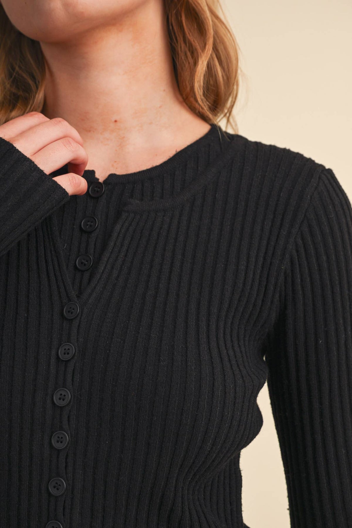 Layered Sweater