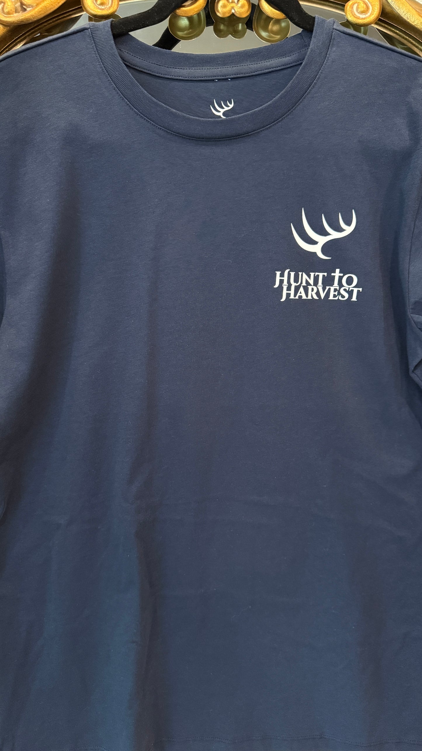 Hunt to Harvest Turkey