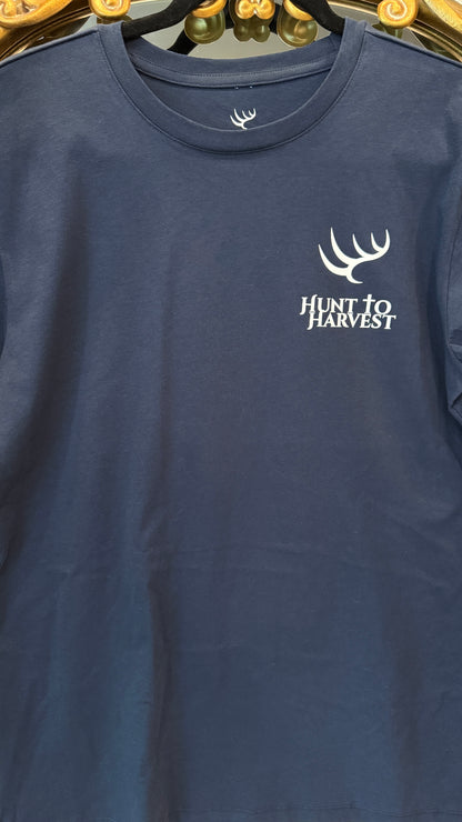 Hunt to Harvest Turkey