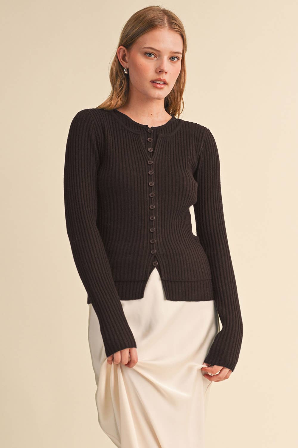 Layered Sweater