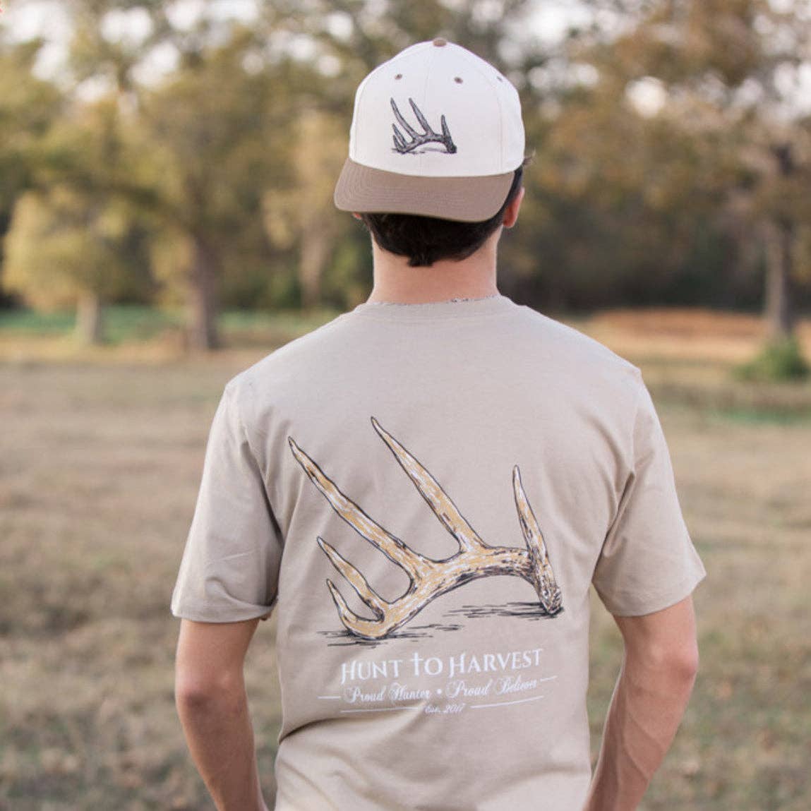 Shed Tee-Laurel Oak