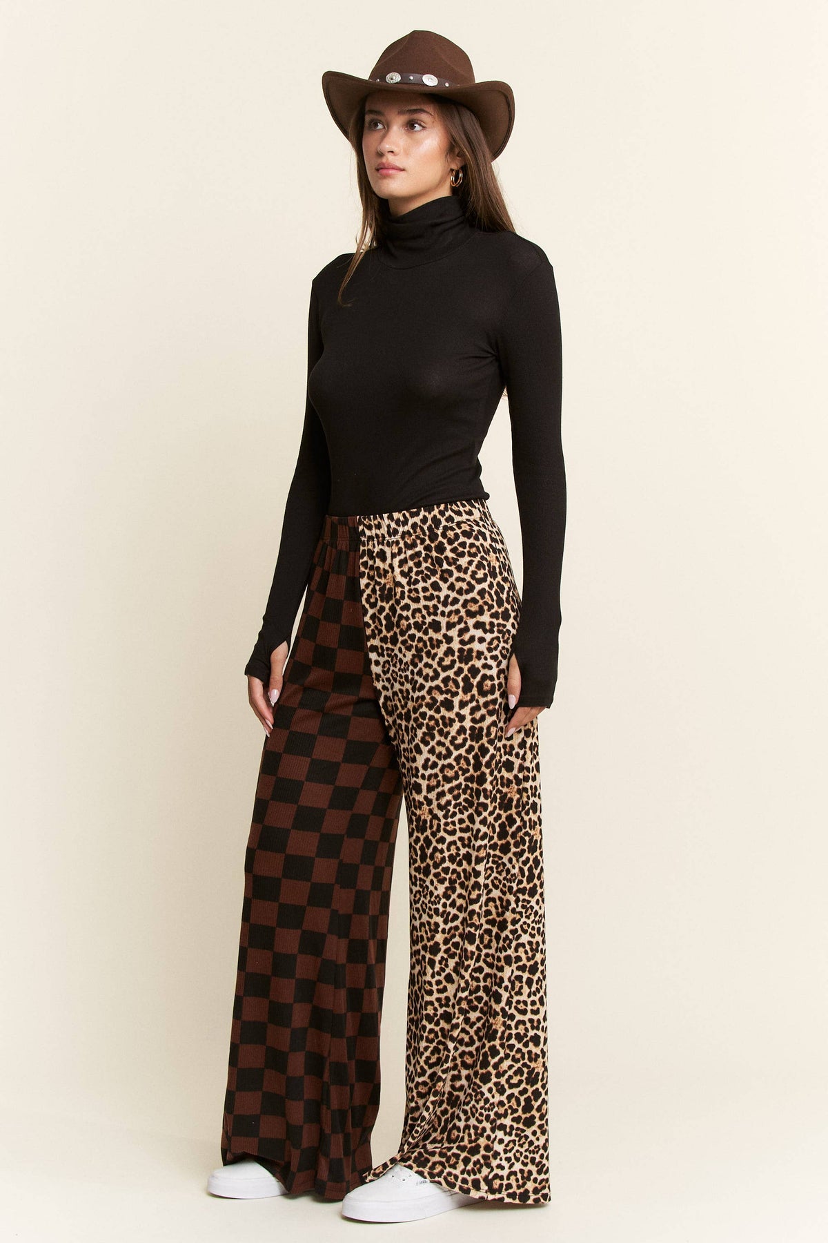 Split Decision Pants