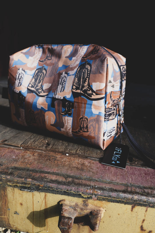 Boot YEAH Traveler Bag