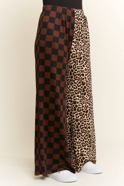 Split Decision Pants