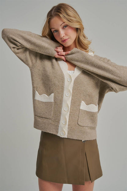 Soft Touch Cardi