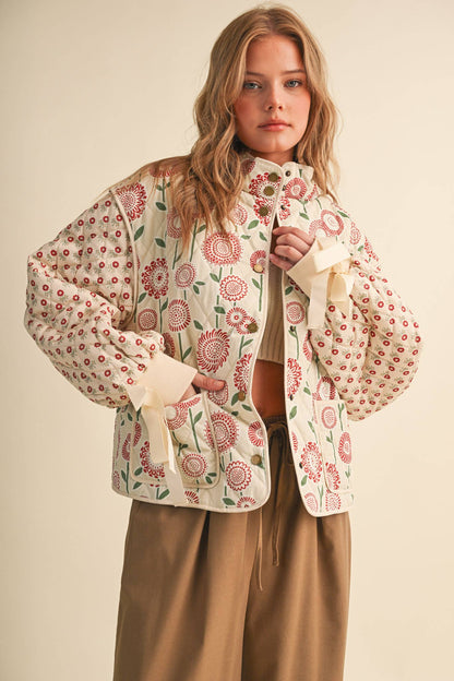 Quilted Jacket
