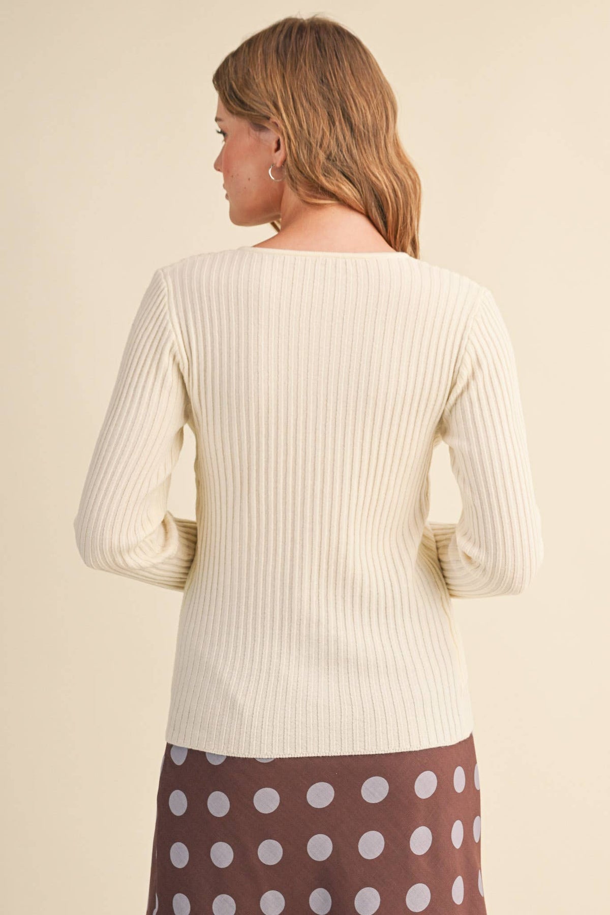 Layered Sweater