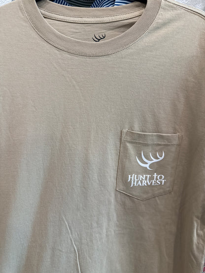 Shed Tee-Laurel Oak