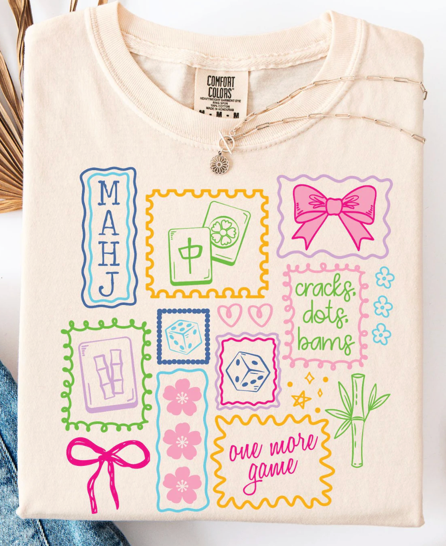 Mahjong T-Shirt