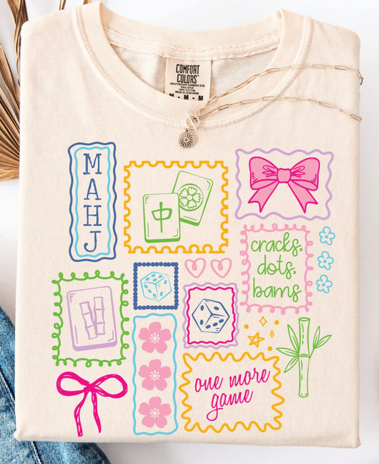 Mahjong T-Shirt