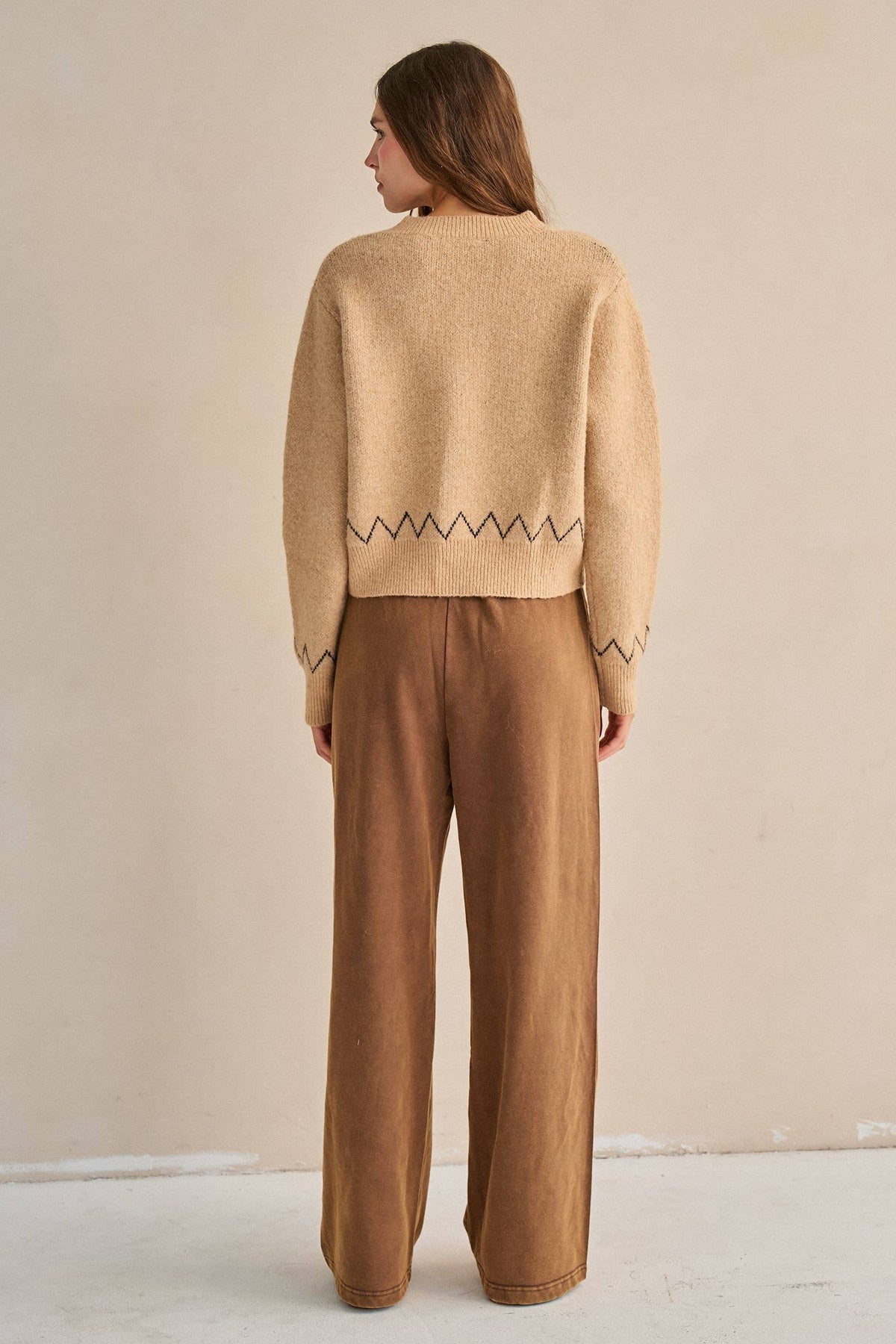 Horse Point Cardi