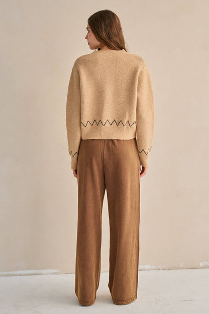 Horse Point Cardi