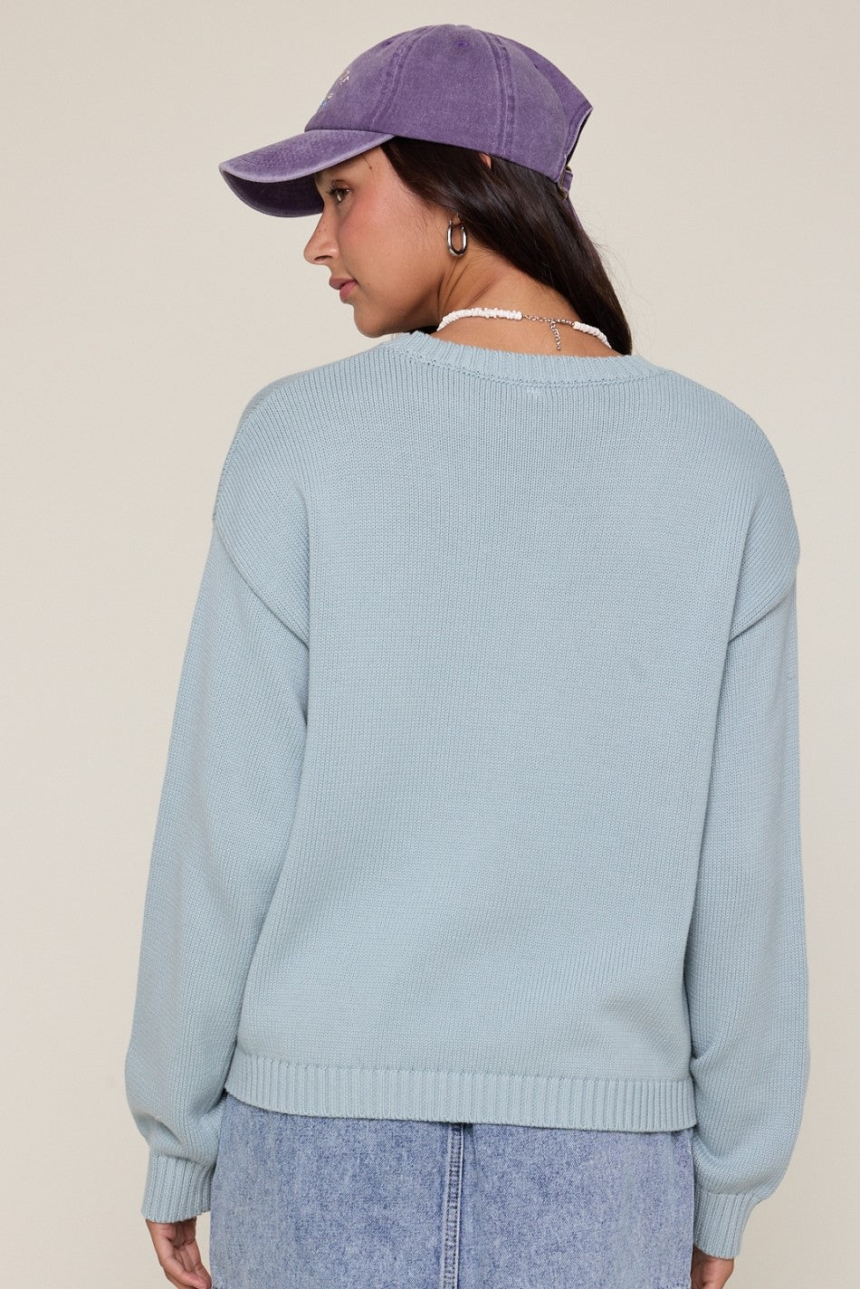 Fish Sweater
