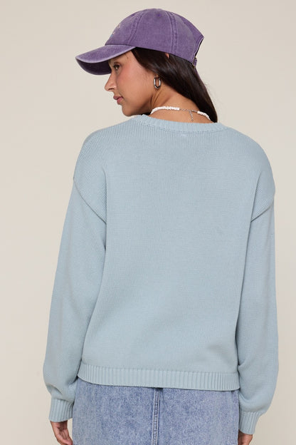 Fish Sweater