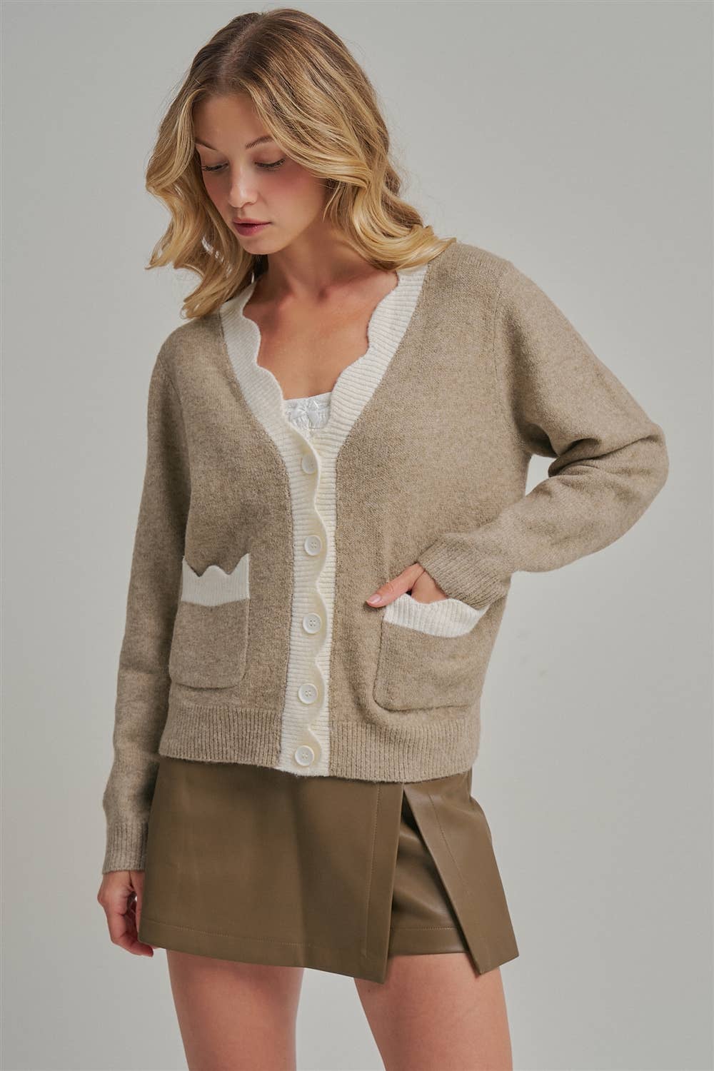Soft Touch Cardi