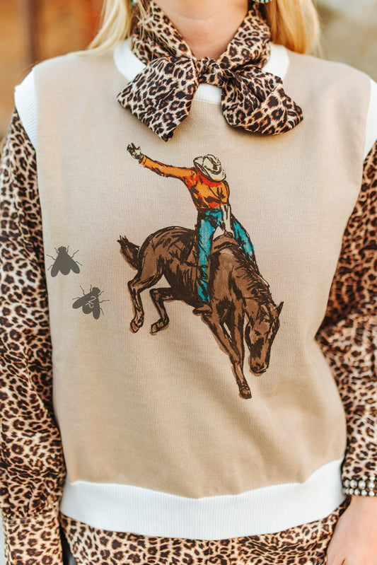 A Million Bucks Vest