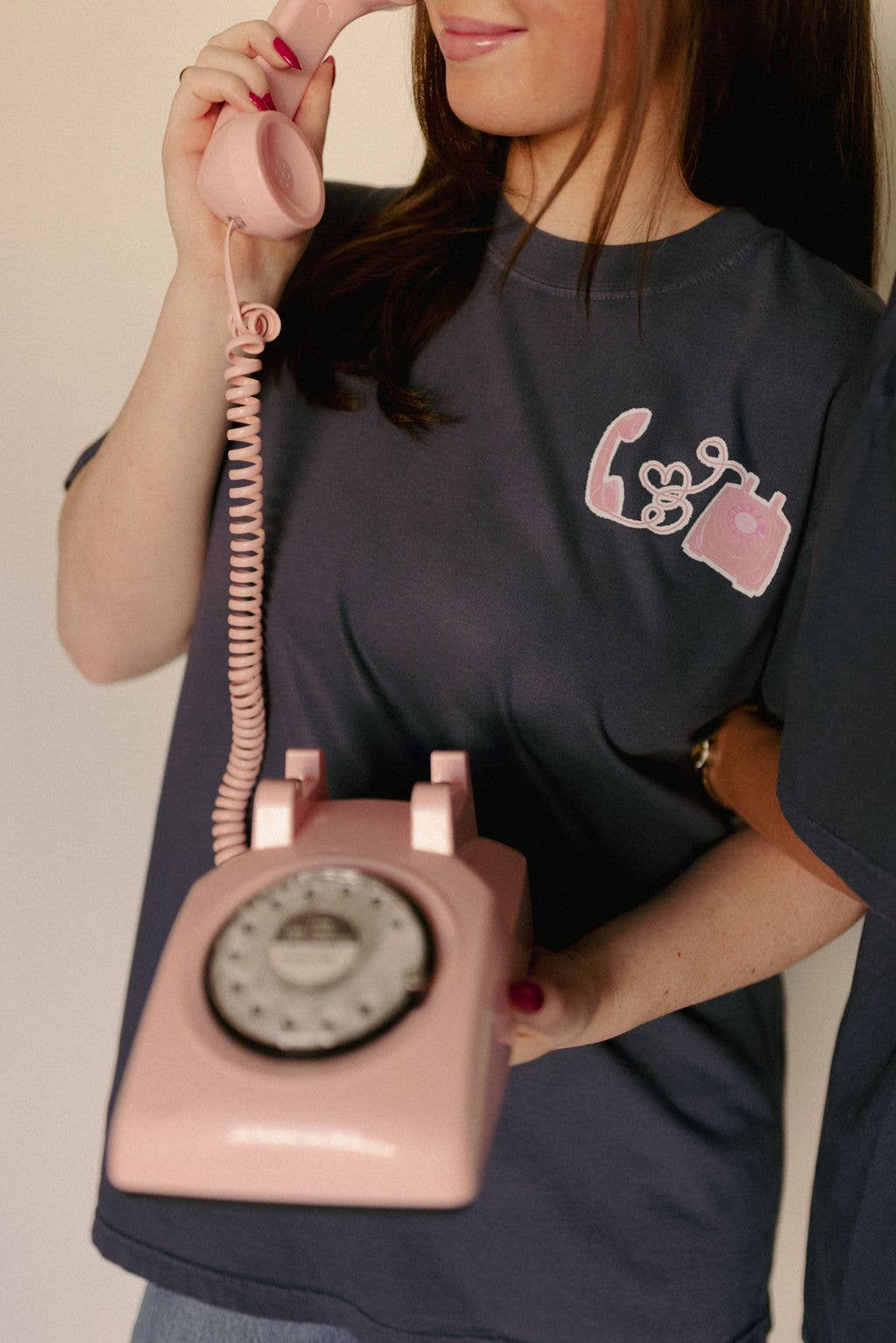 Calling on The Power Of Heaven Graphic Tee