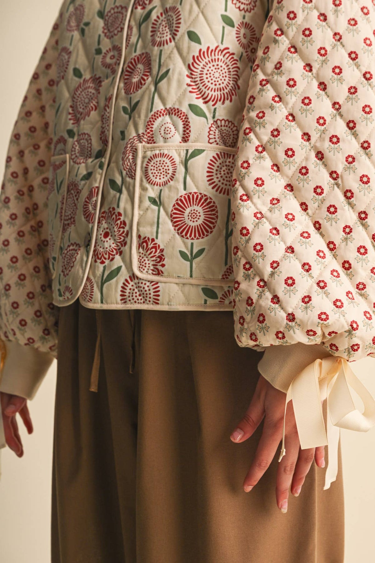 Quilted Jacket