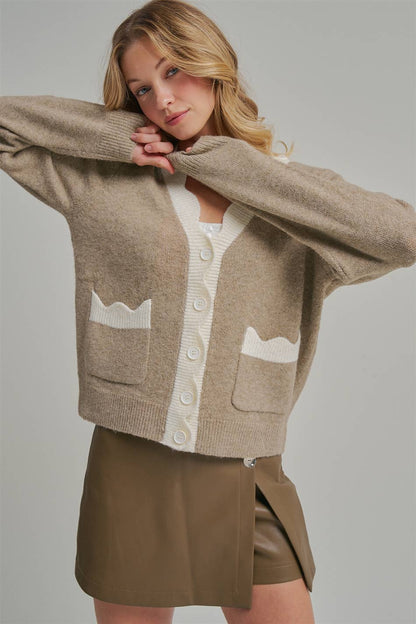 Soft Touch Cardi