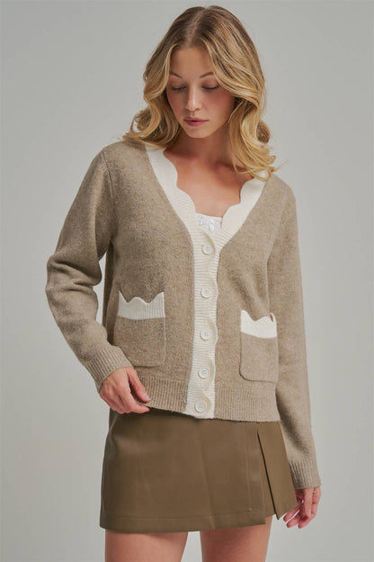 Soft Touch Cardi