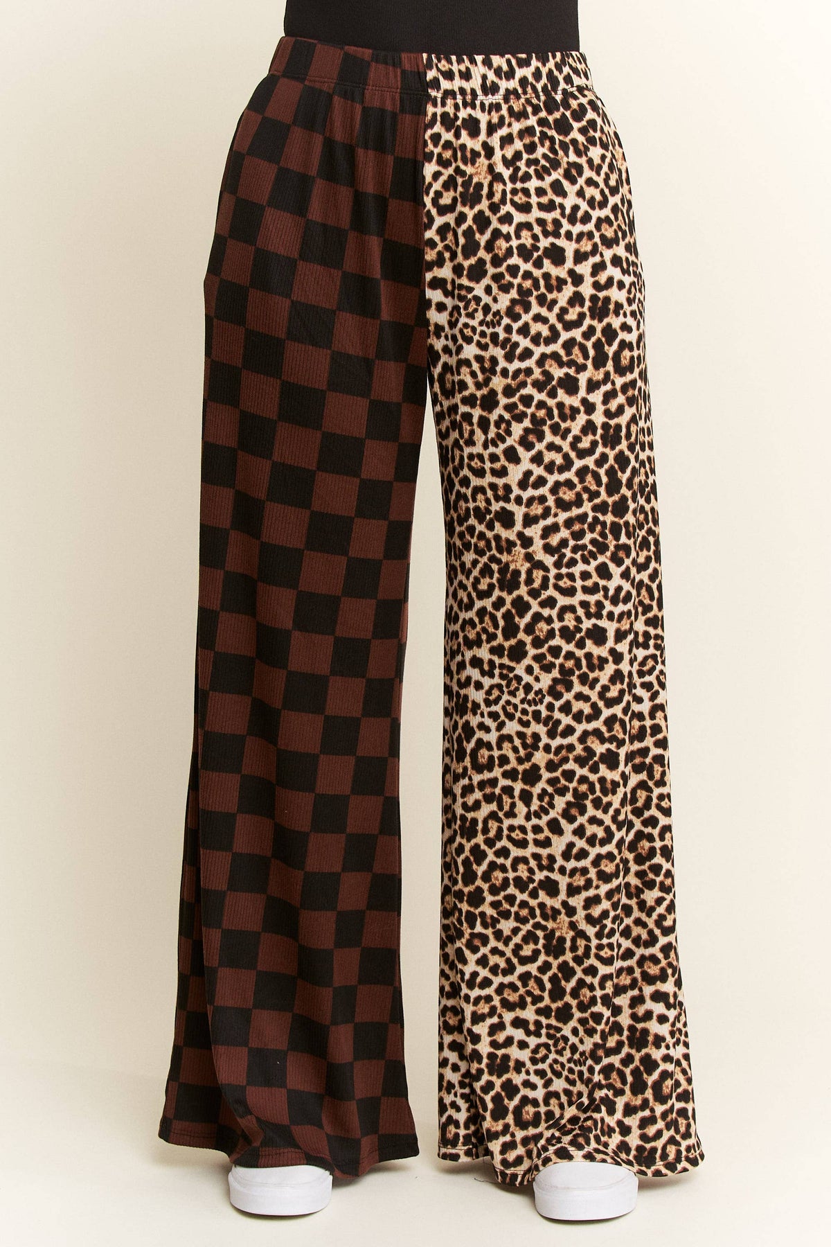 Split Decision Pants