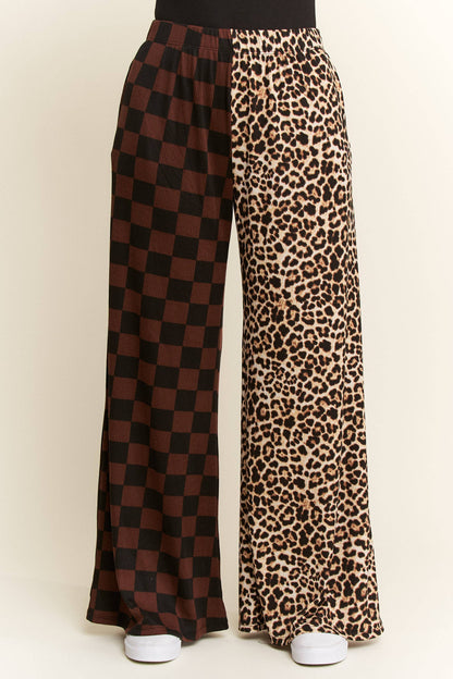 Split Decision Pants