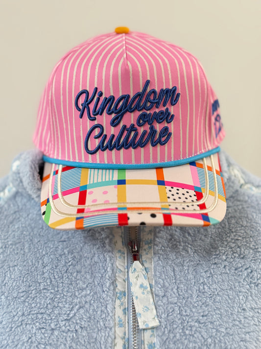 Kingdom Over Culture