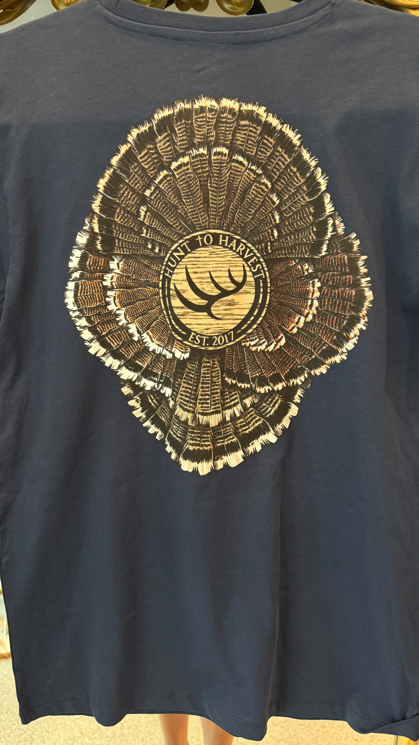 Hunt to Harvest Turkey