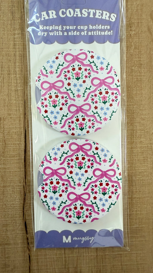 Bow Spring Squares
