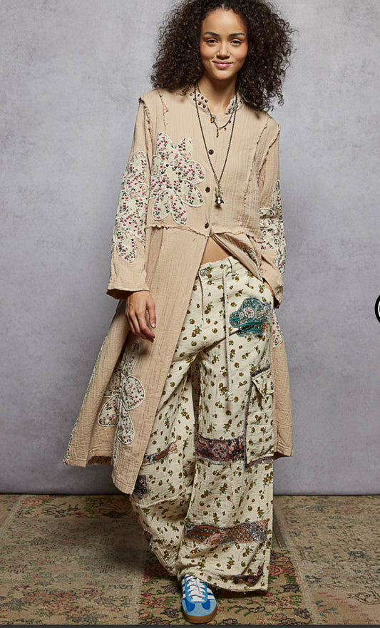 POL Coat Dress