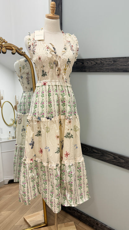 Garden Party Dress