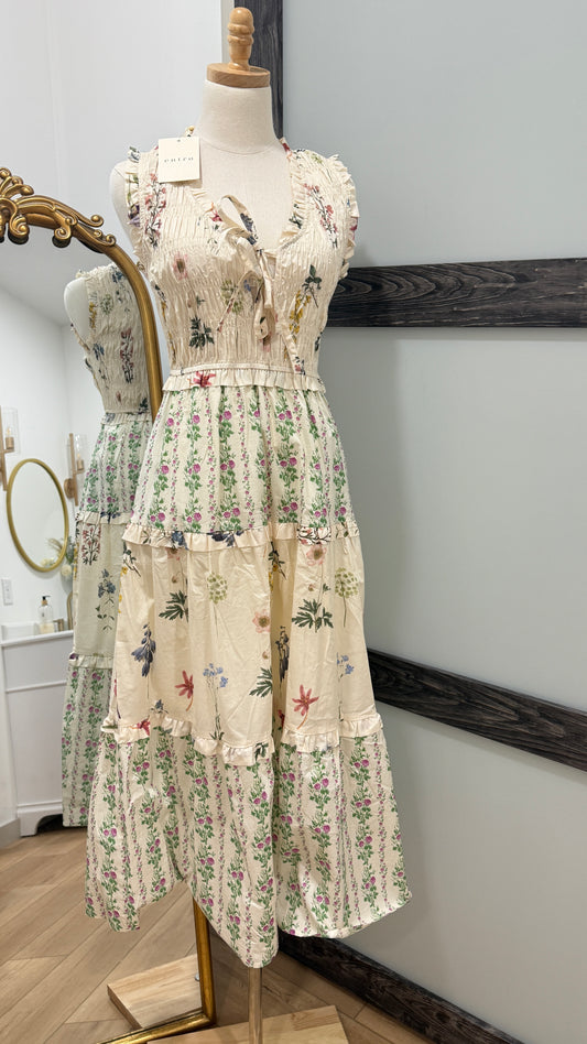 Garden Party Dress