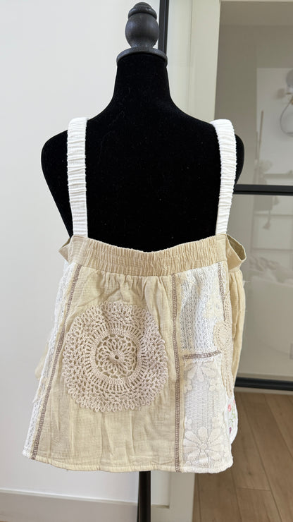 POL Patchwork Tank