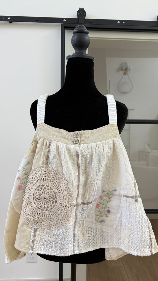 POL Patchwork Tank