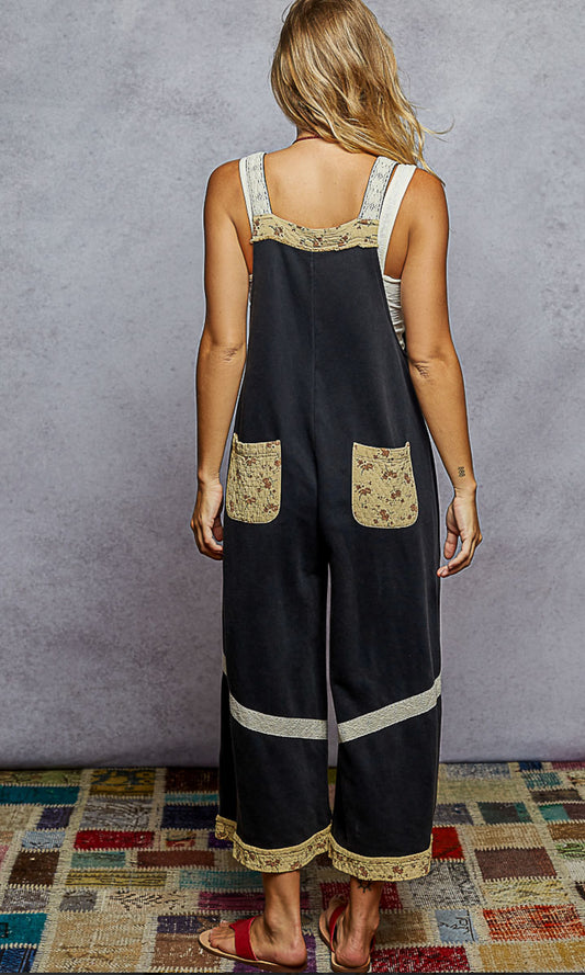 POL Patch Overalls