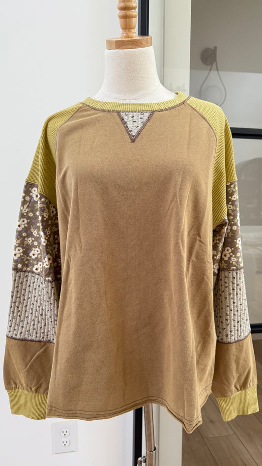 POL Patchwork Thermal