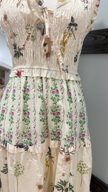 Garden Party Dress