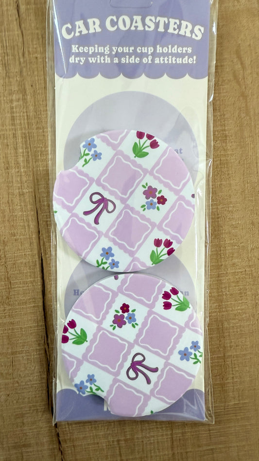 Coquette Spring Squares