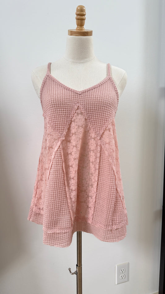 POL Light Coral Tank